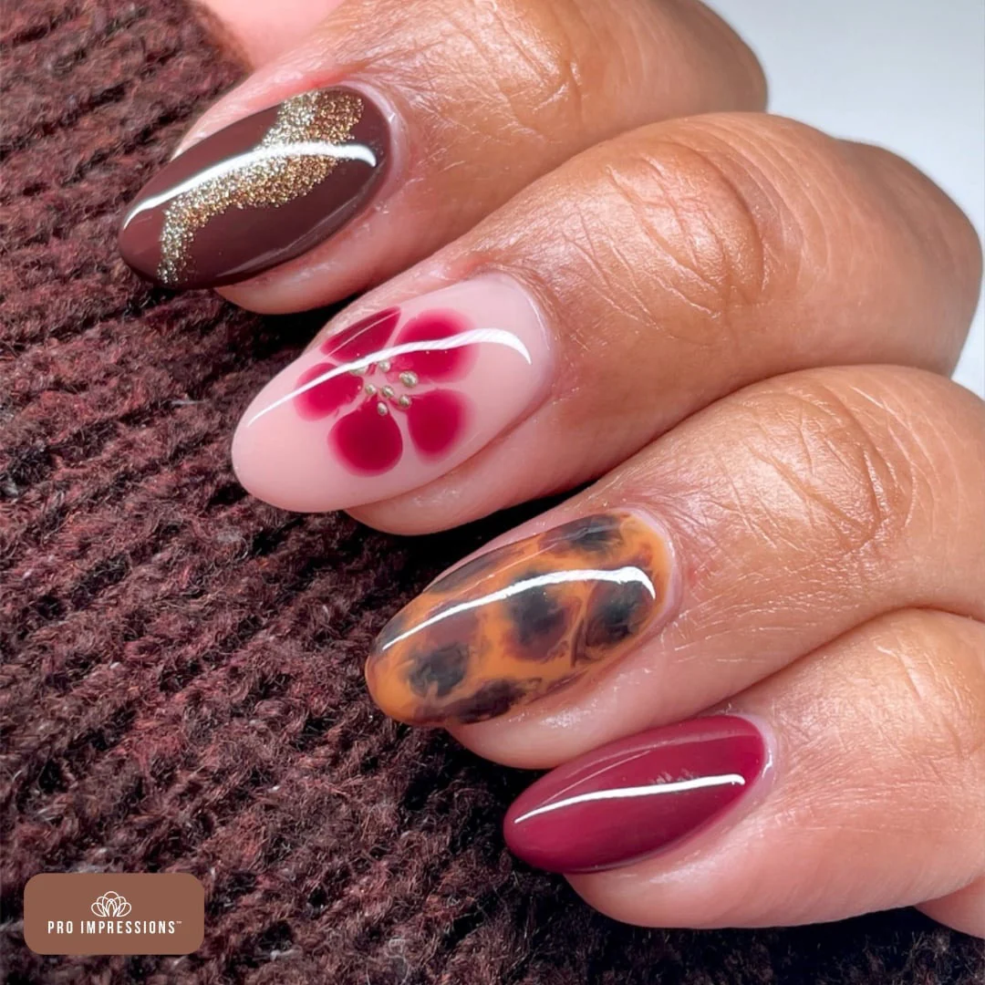 Blossom Gel Art