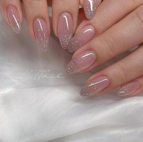 Natural Acrylic Extensions